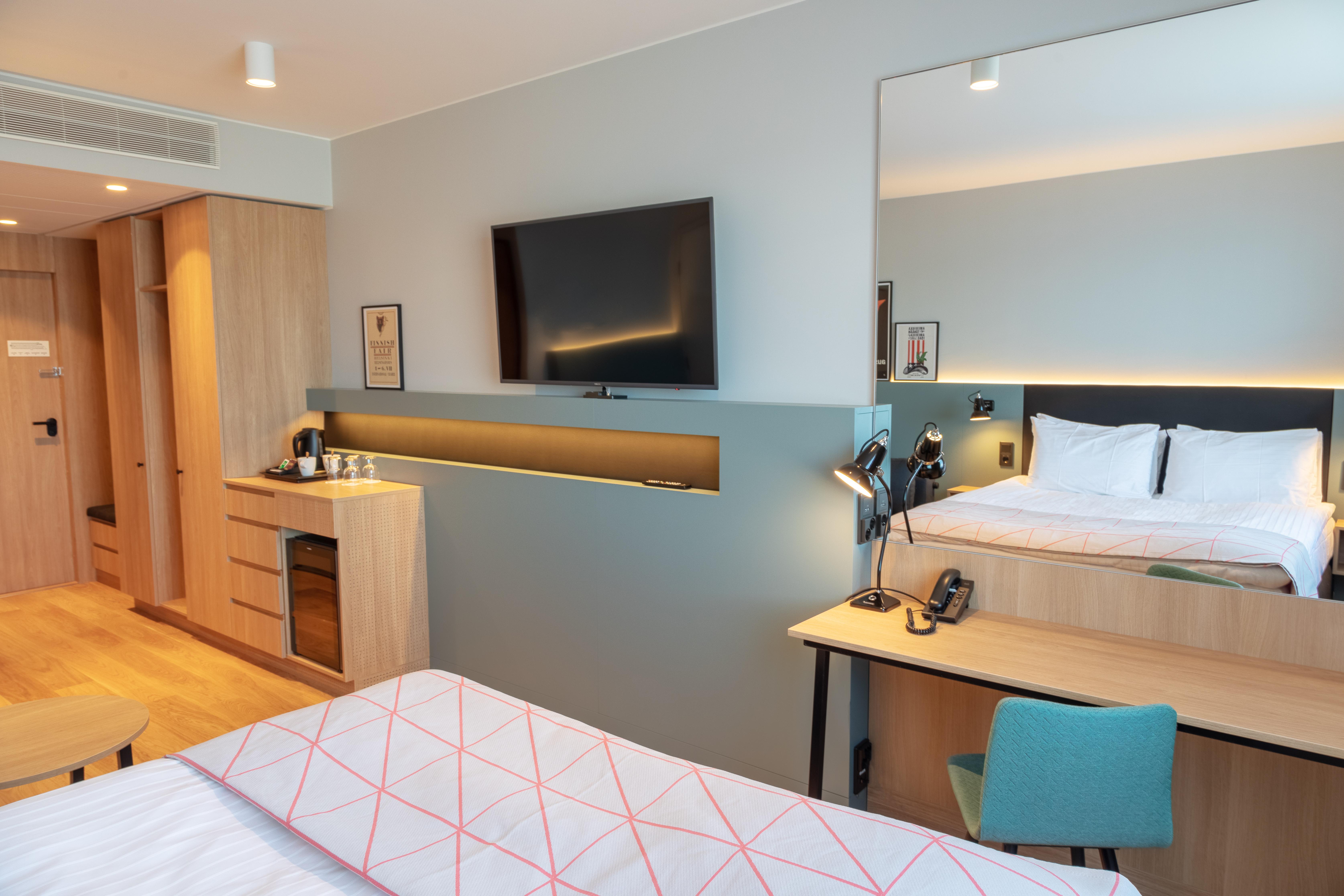 Holiday Inn Helsinki - Expo By Ihg Екстериор снимка