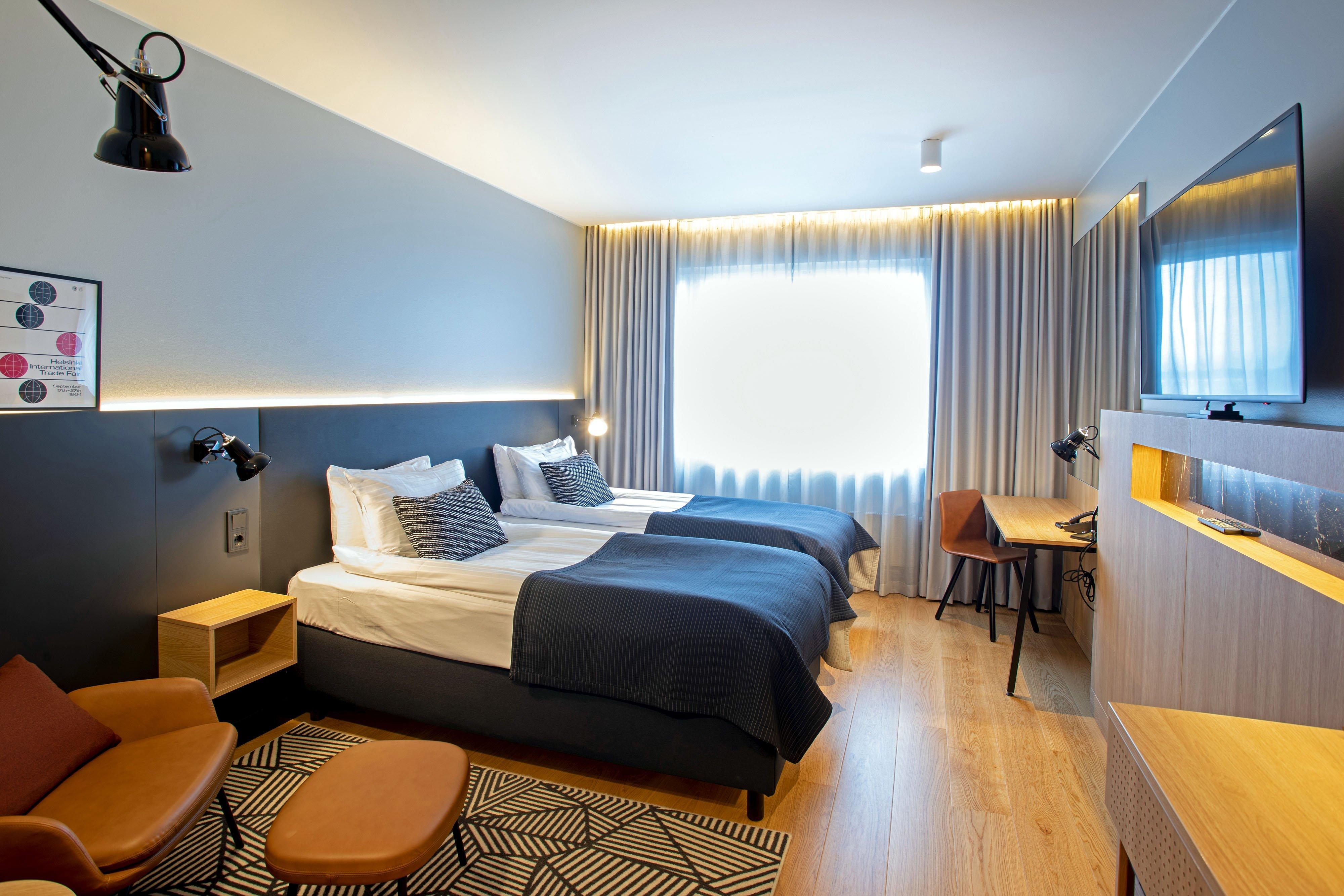 Holiday Inn Helsinki - Expo By Ihg Екстериор снимка