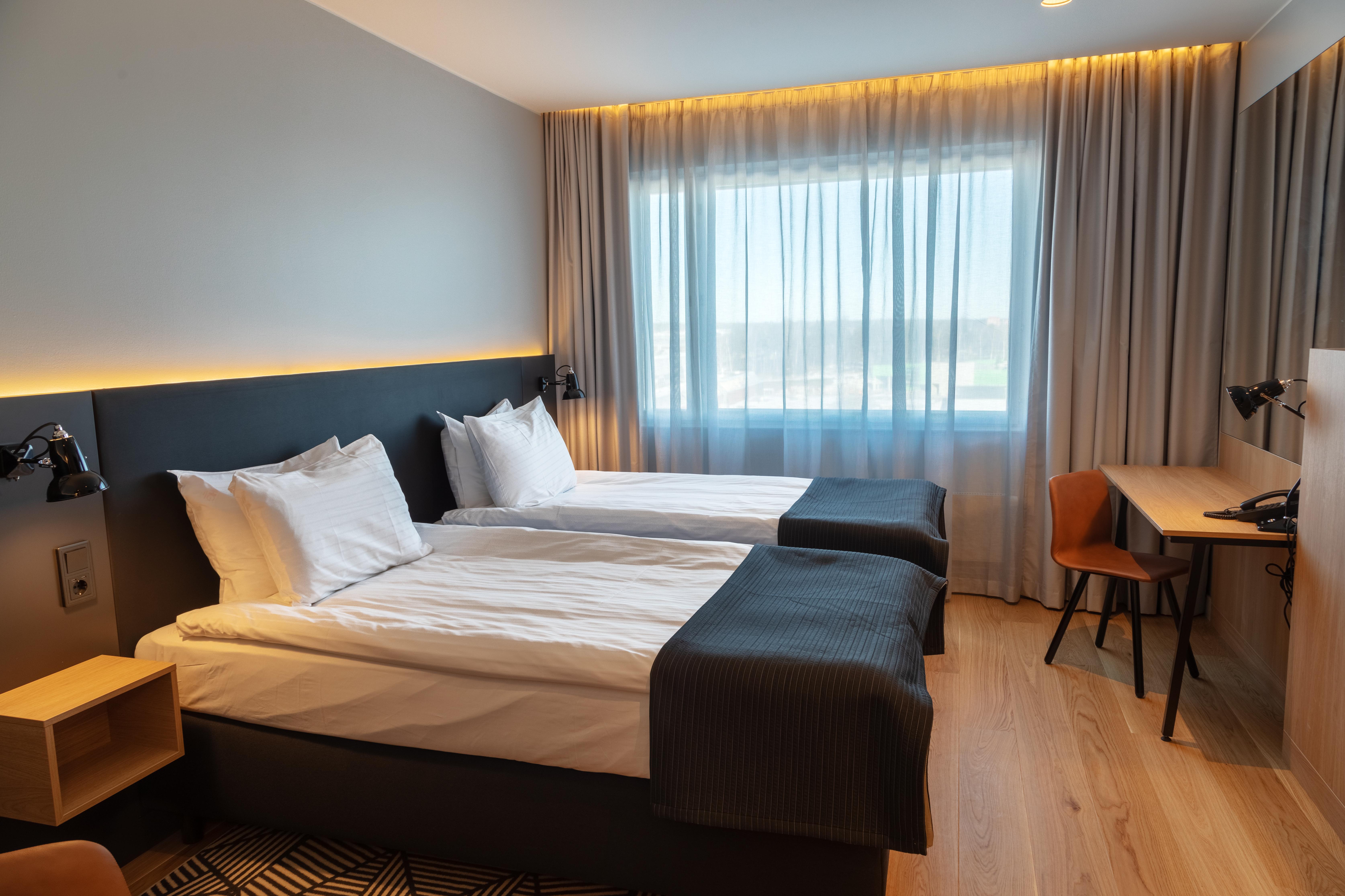 Holiday Inn Helsinki - Expo By Ihg Екстериор снимка