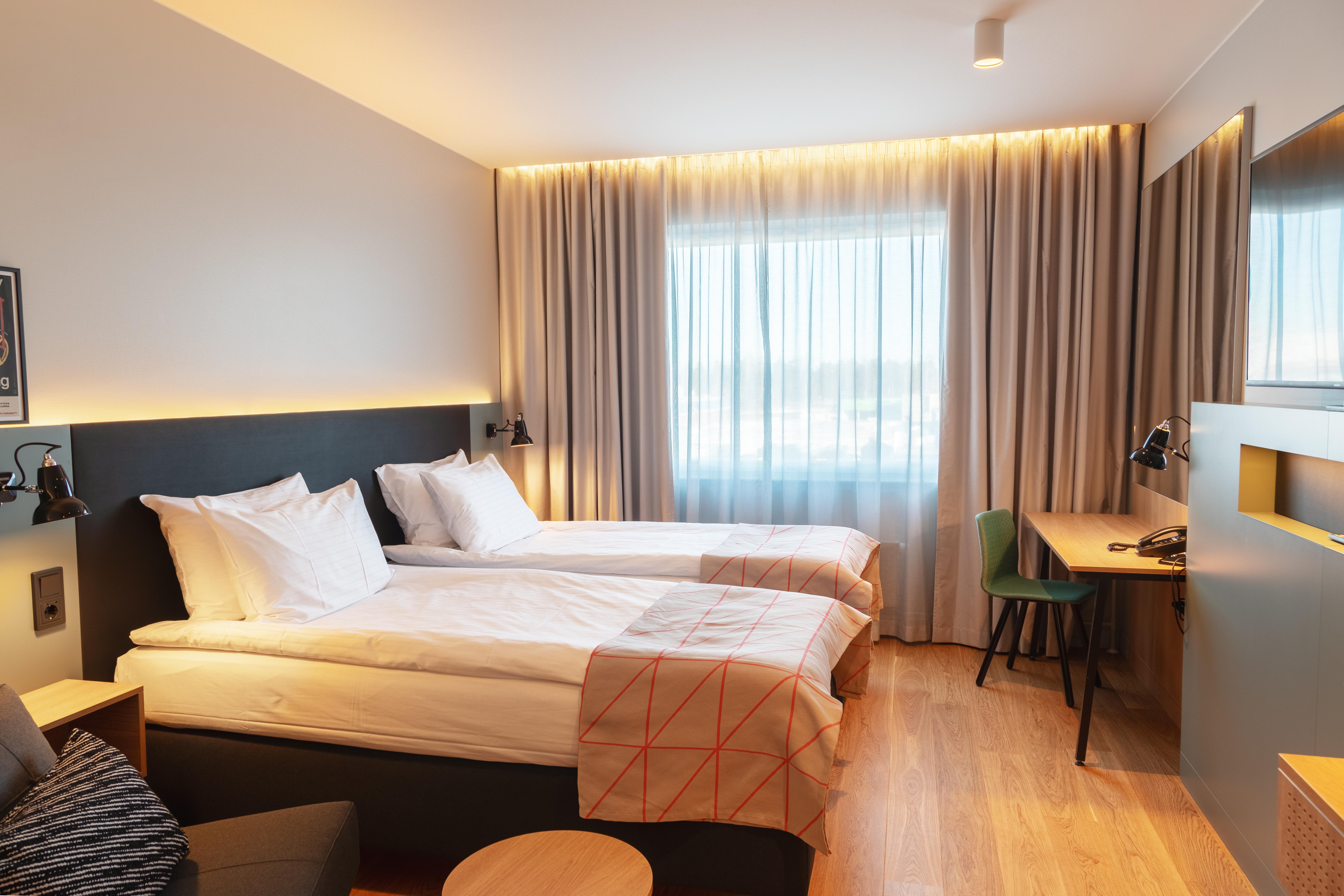 Holiday Inn Helsinki - Expo By Ihg Екстериор снимка