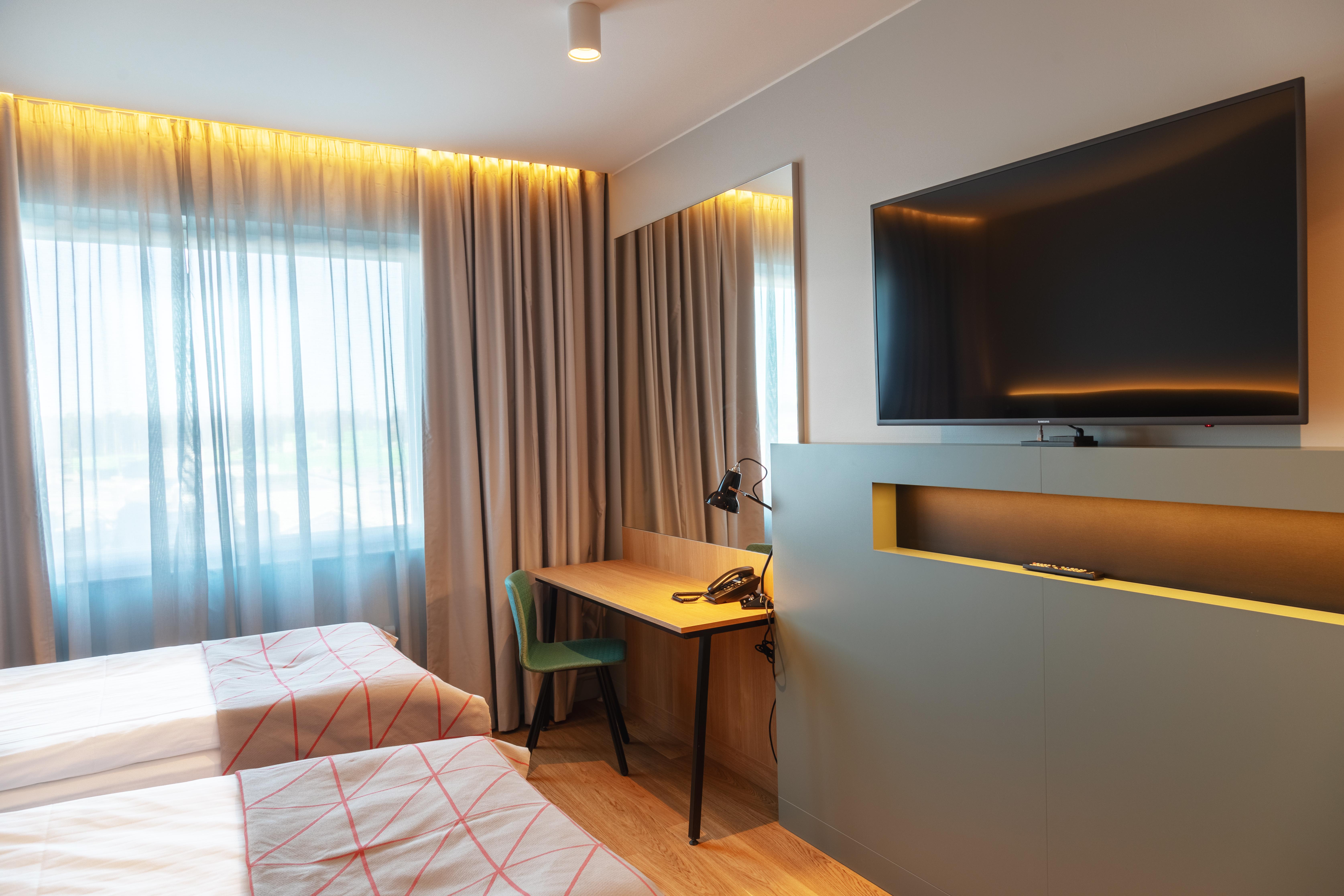 Holiday Inn Helsinki - Expo By Ihg Екстериор снимка