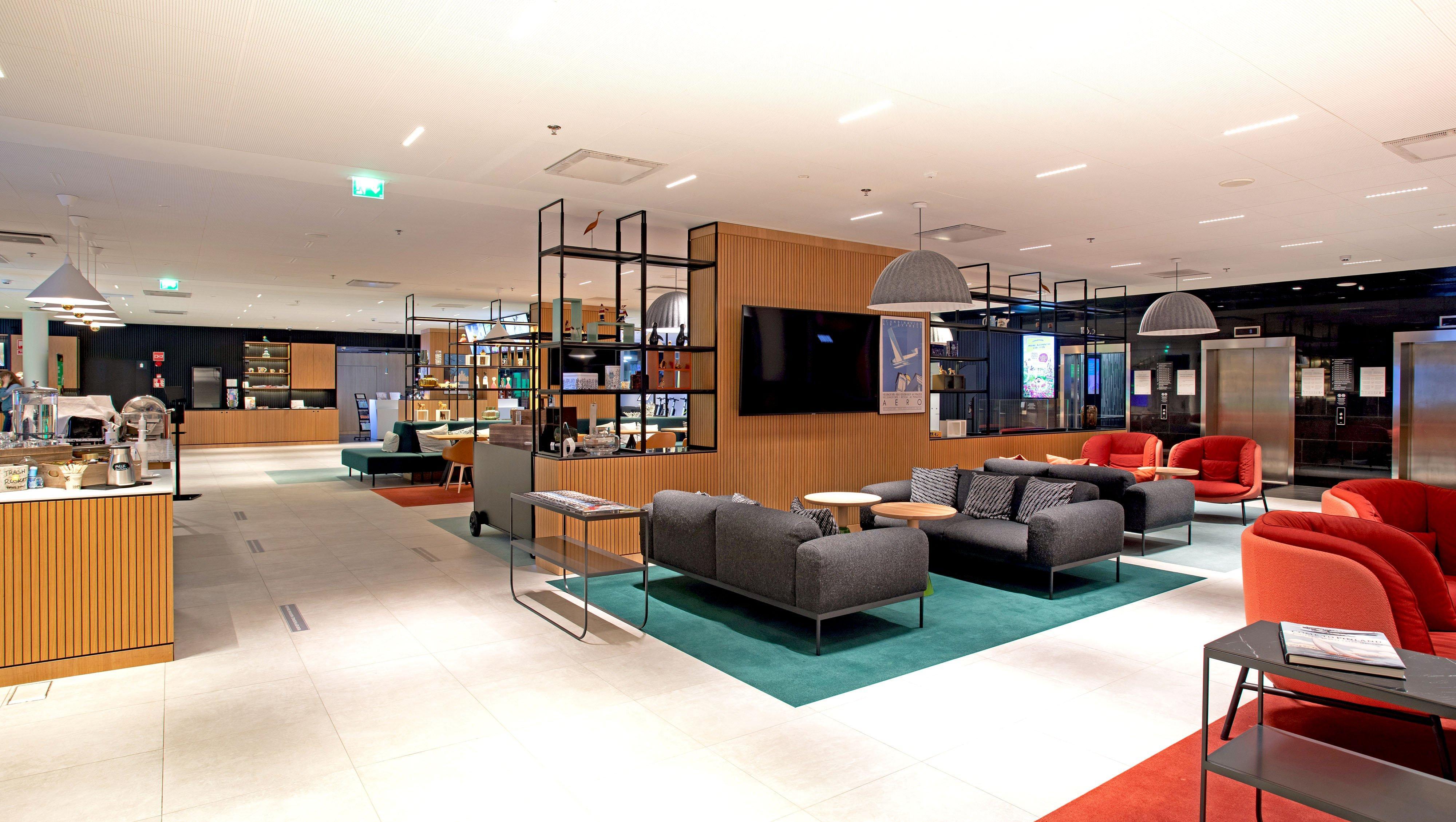 Holiday Inn Helsinki - Expo By Ihg Екстериор снимка