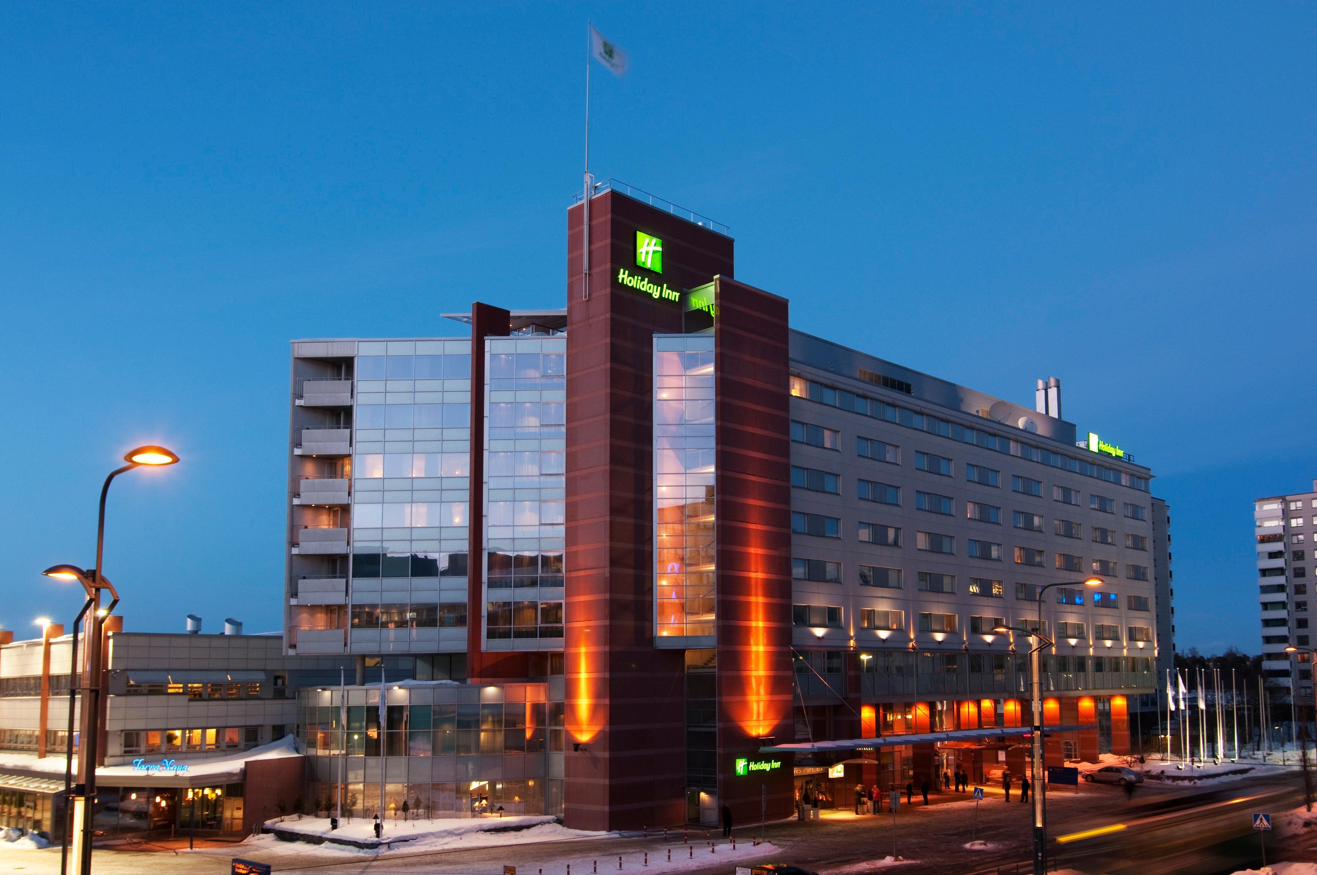 Holiday Inn Helsinki - Expo By Ihg Екстериор снимка