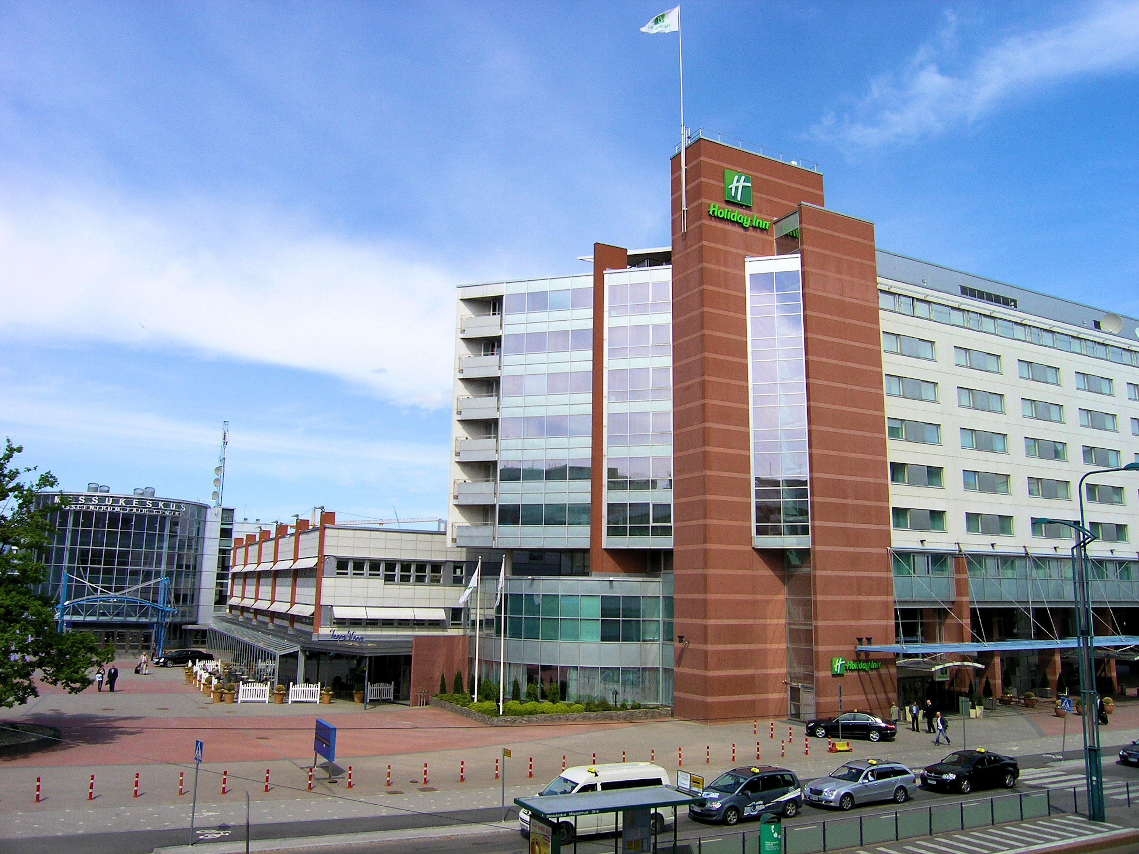 Holiday Inn Helsinki - Expo By Ihg Екстериор снимка