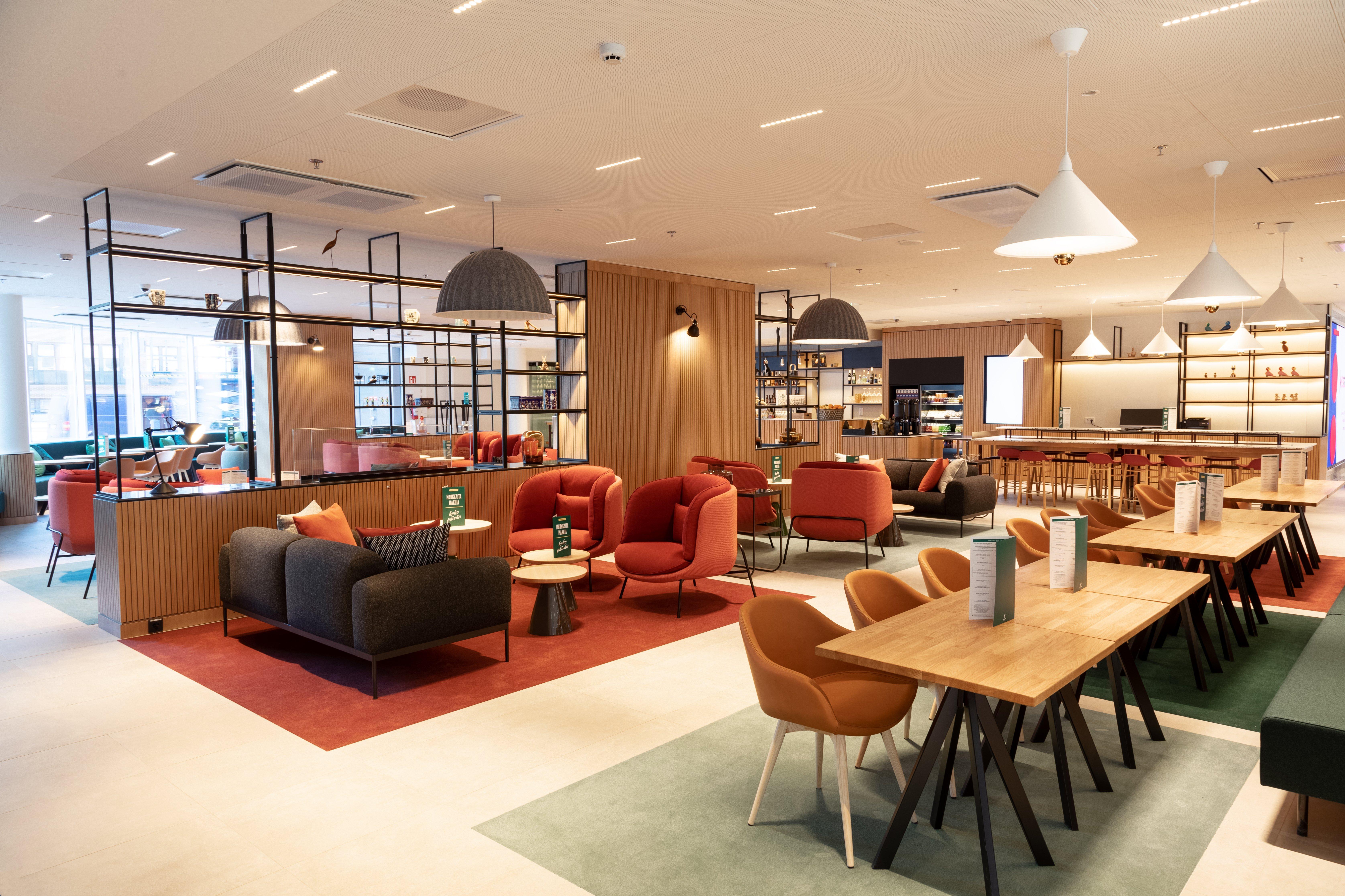 Holiday Inn Helsinki - Expo By Ihg Екстериор снимка