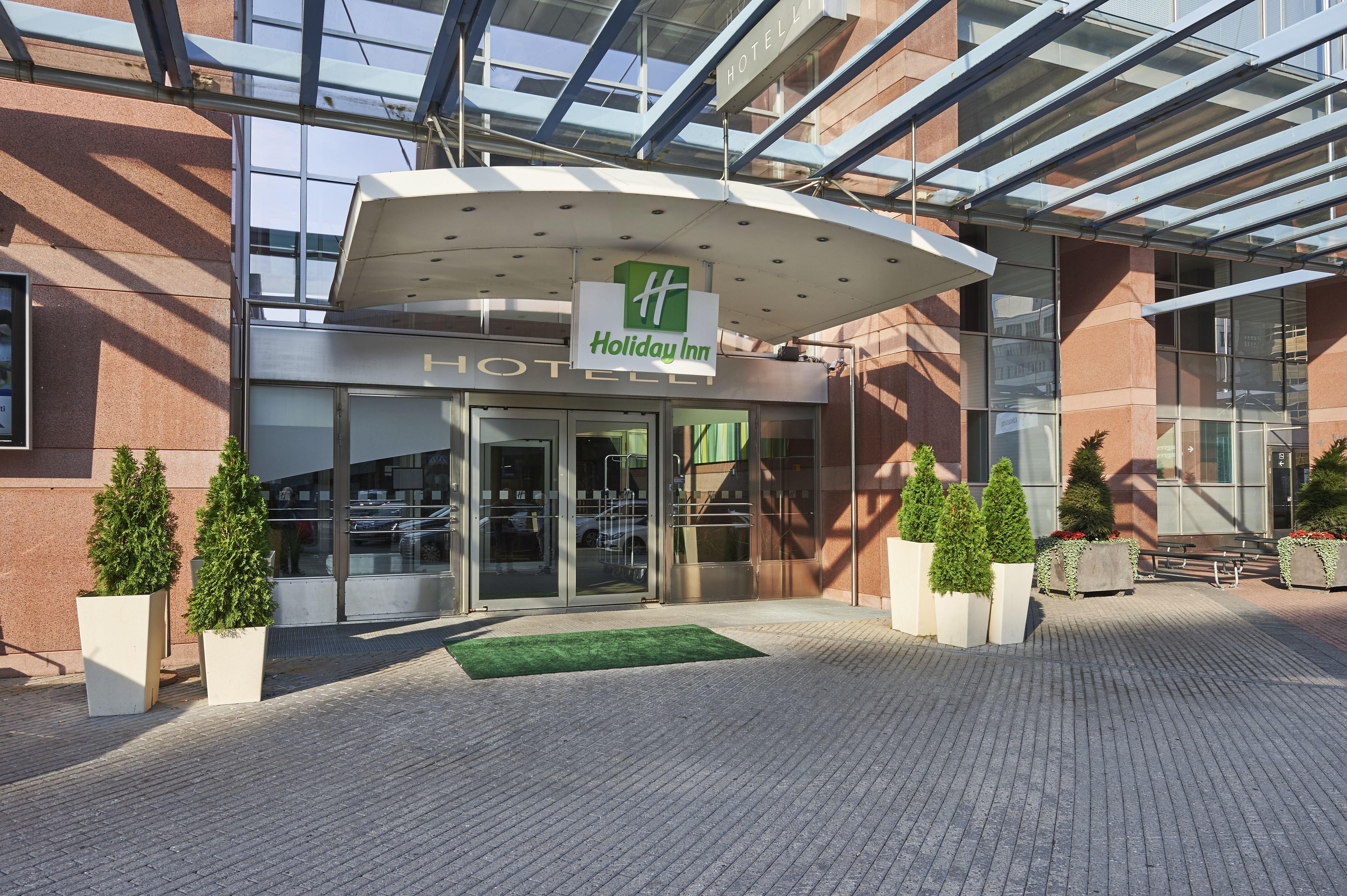 Holiday Inn Helsinki - Expo By Ihg Екстериор снимка