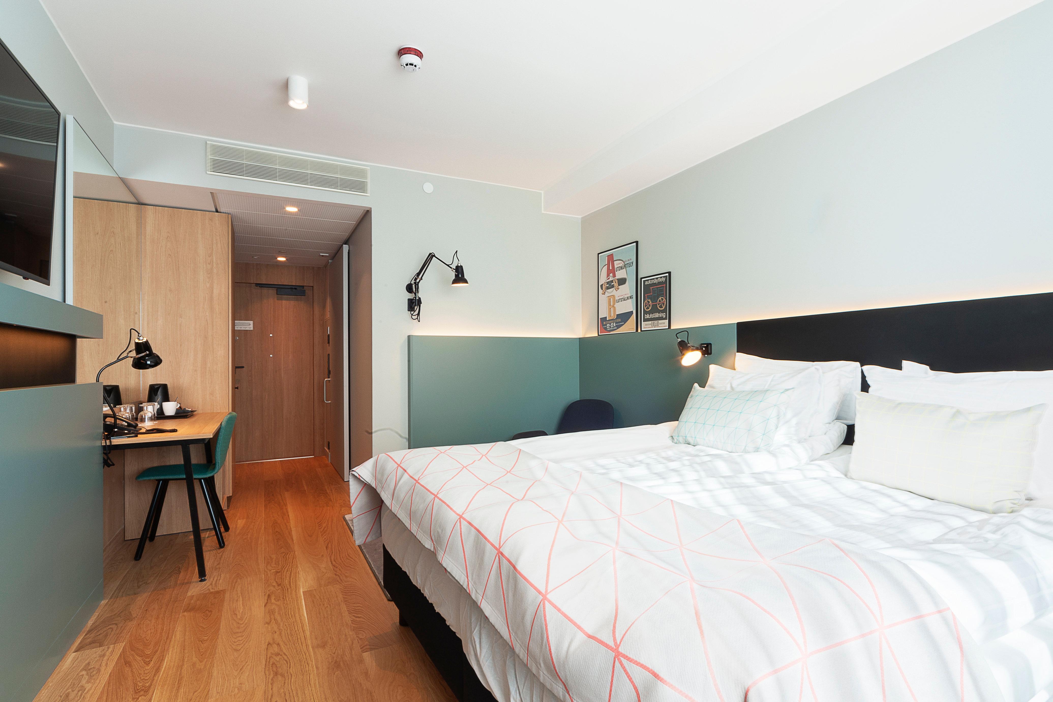 Holiday Inn Helsinki - Expo By Ihg Екстериор снимка