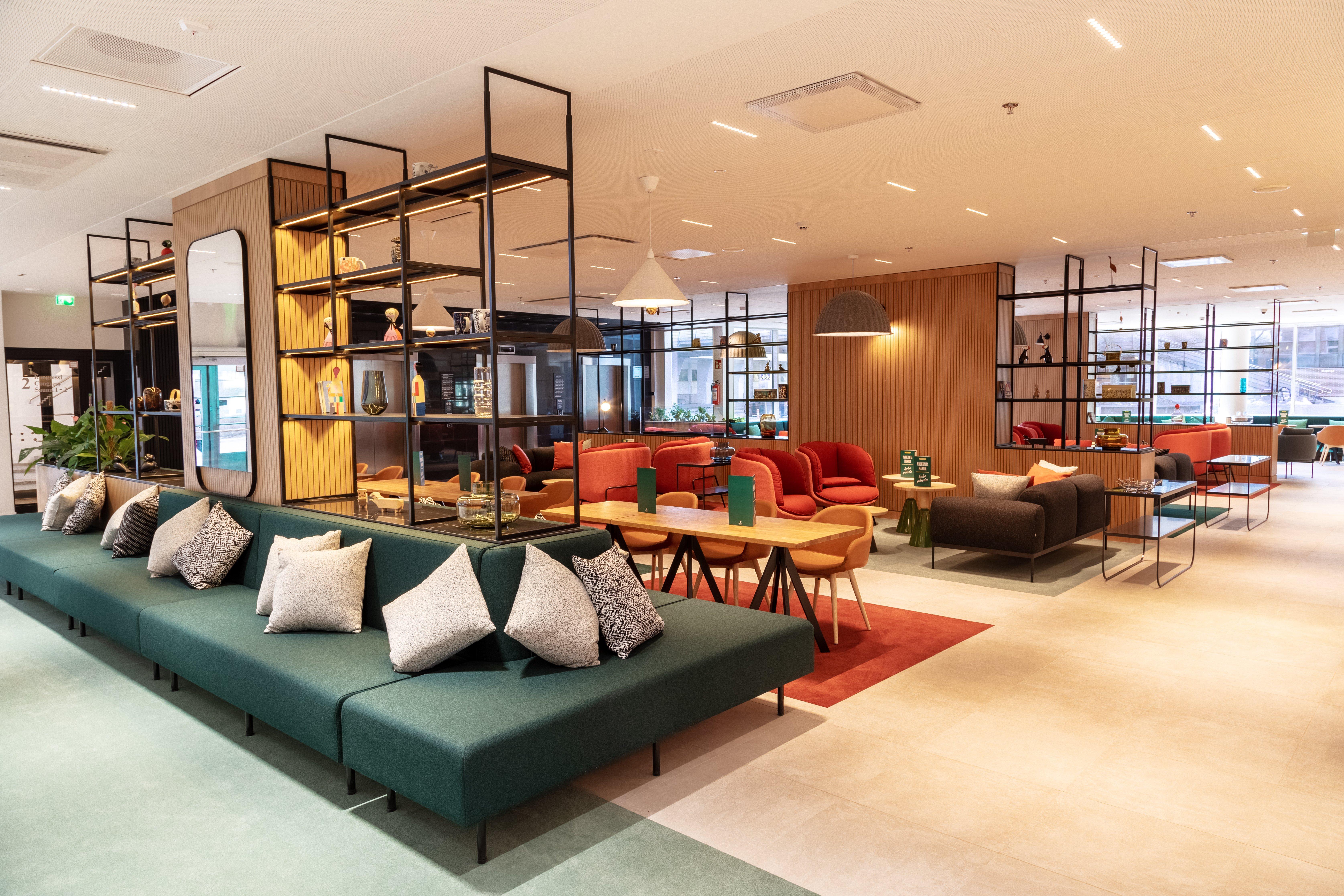 Holiday Inn Helsinki - Expo By Ihg Екстериор снимка