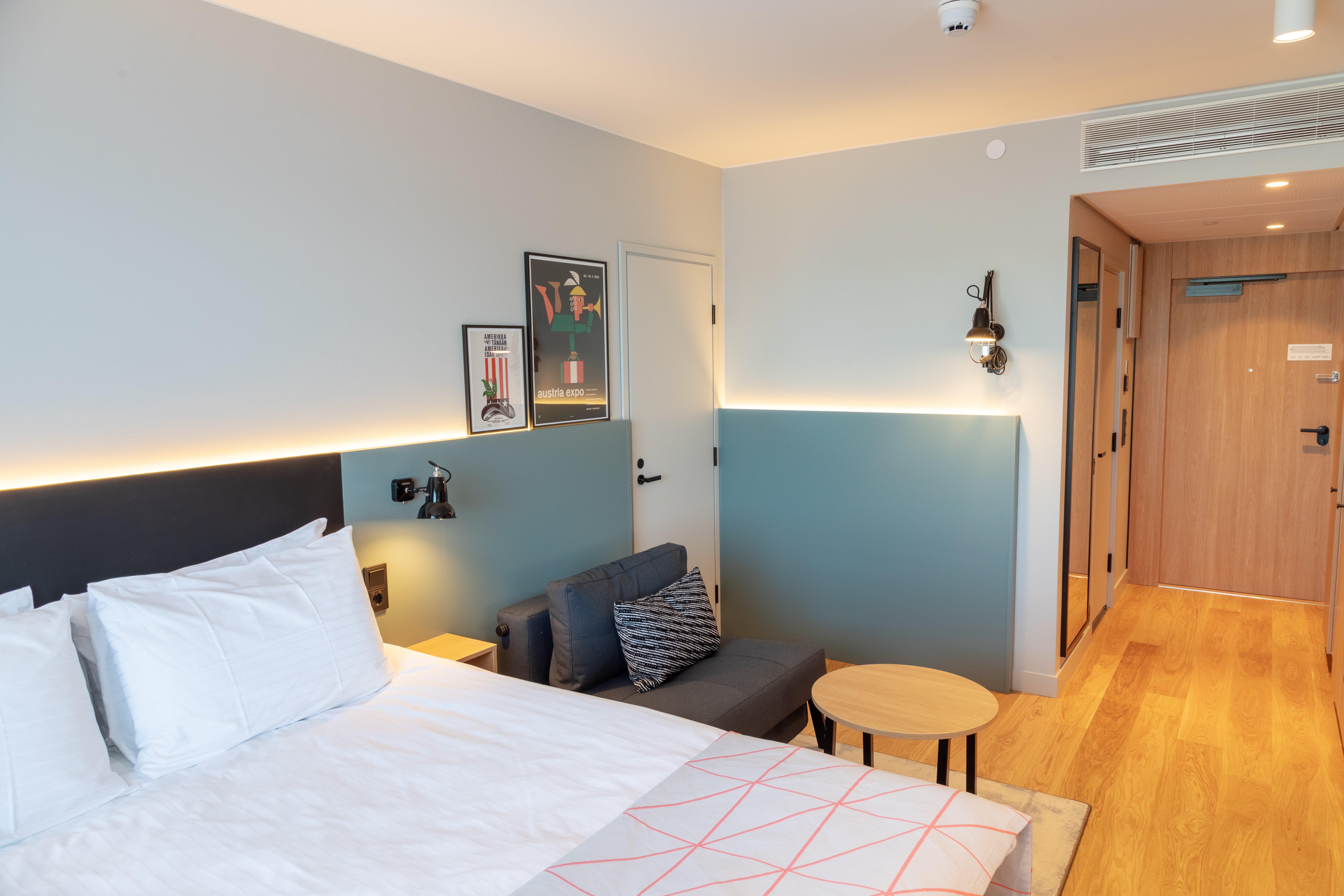 Holiday Inn Helsinki - Expo By Ihg Екстериор снимка