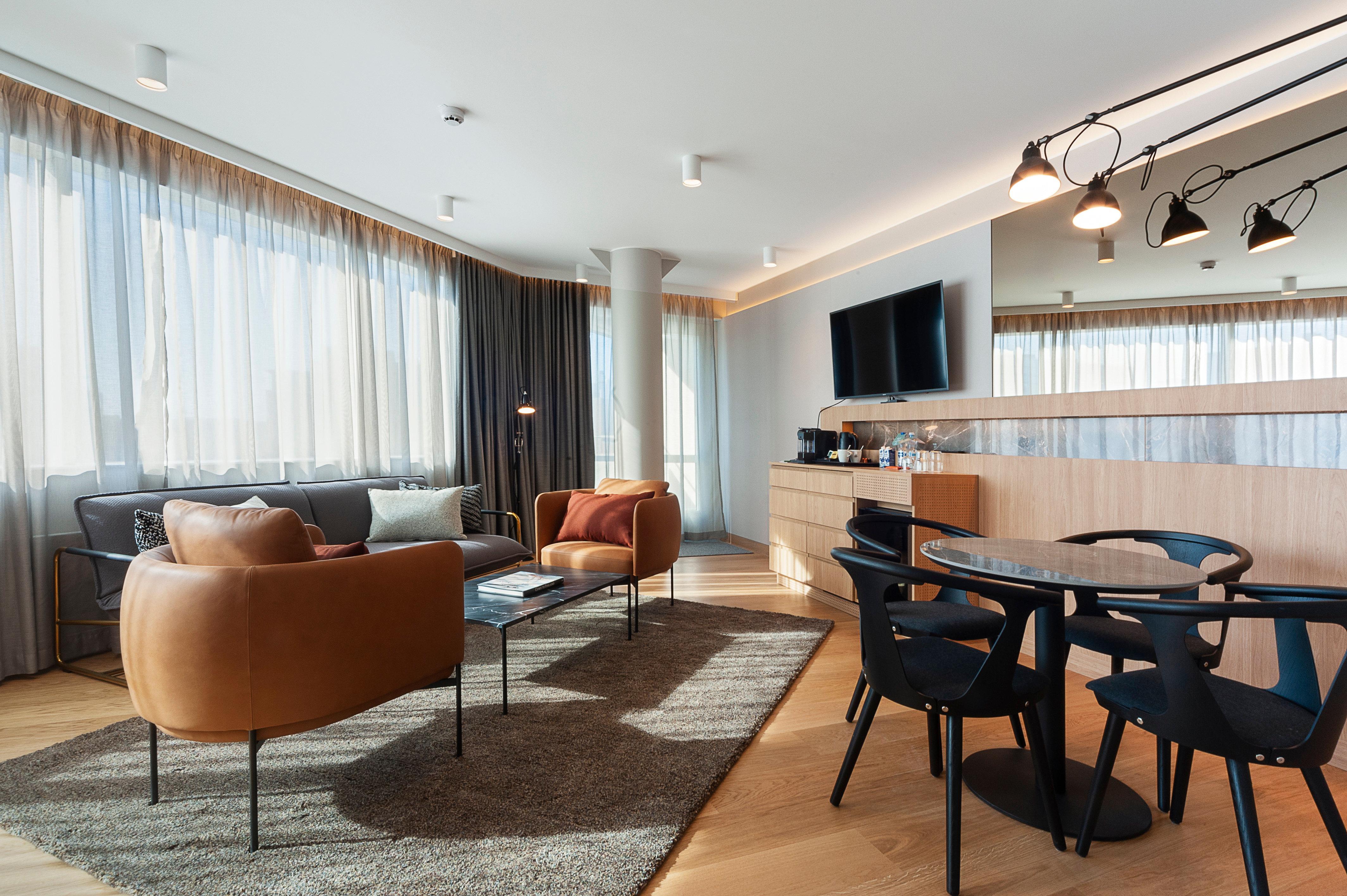 Holiday Inn Helsinki - Expo By Ihg Екстериор снимка