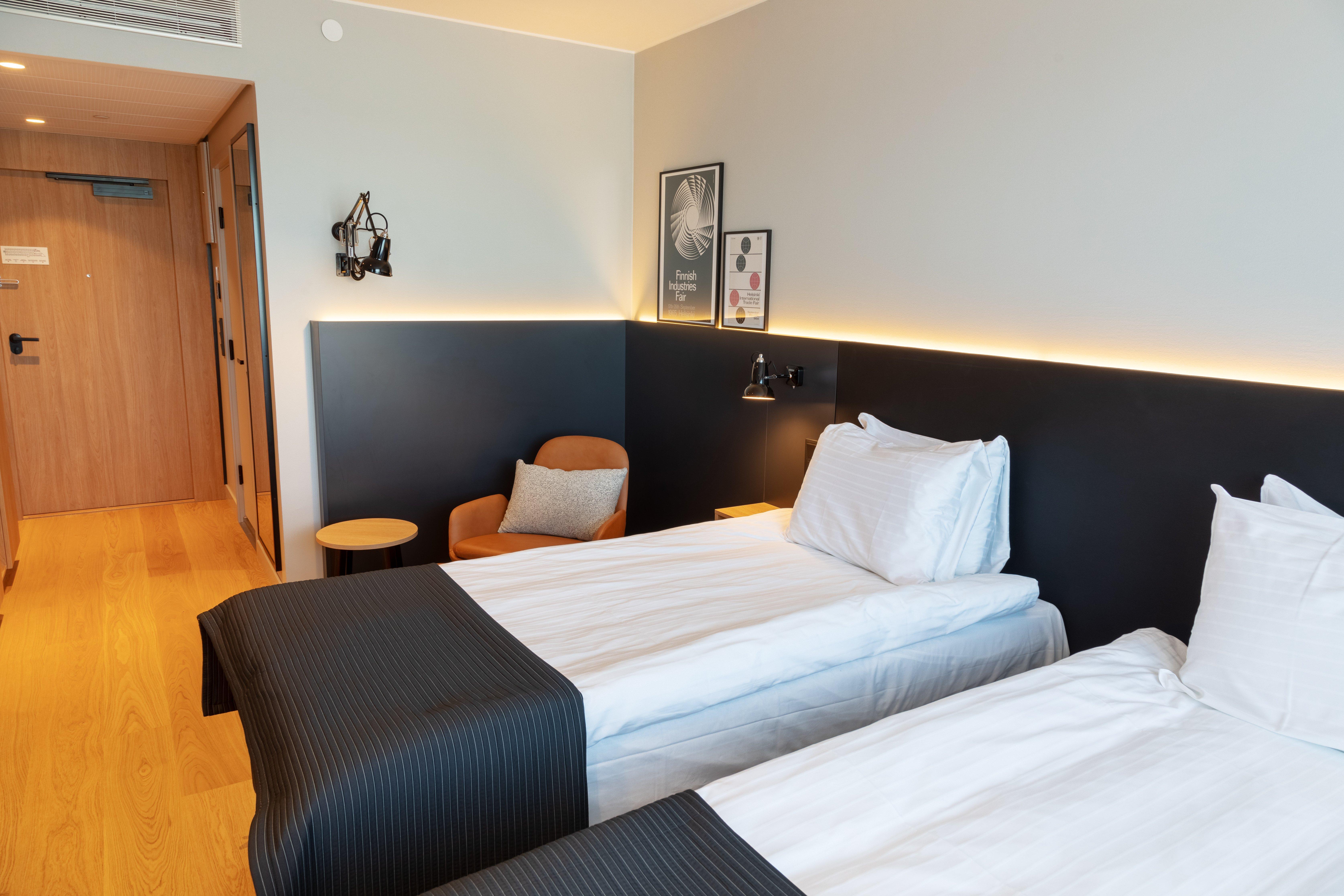Holiday Inn Helsinki - Expo By Ihg Екстериор снимка