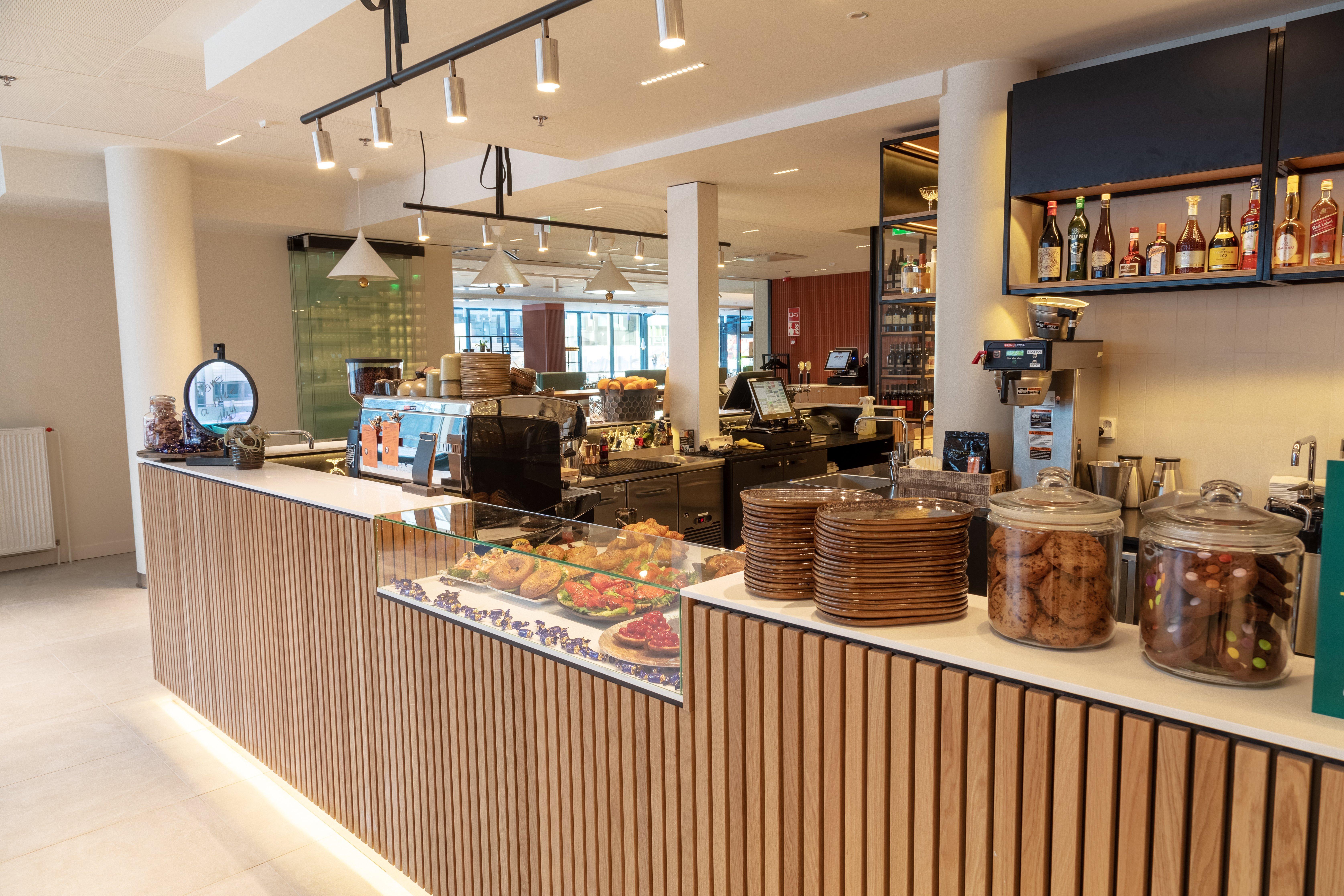 Holiday Inn Helsinki - Expo By Ihg Екстериор снимка