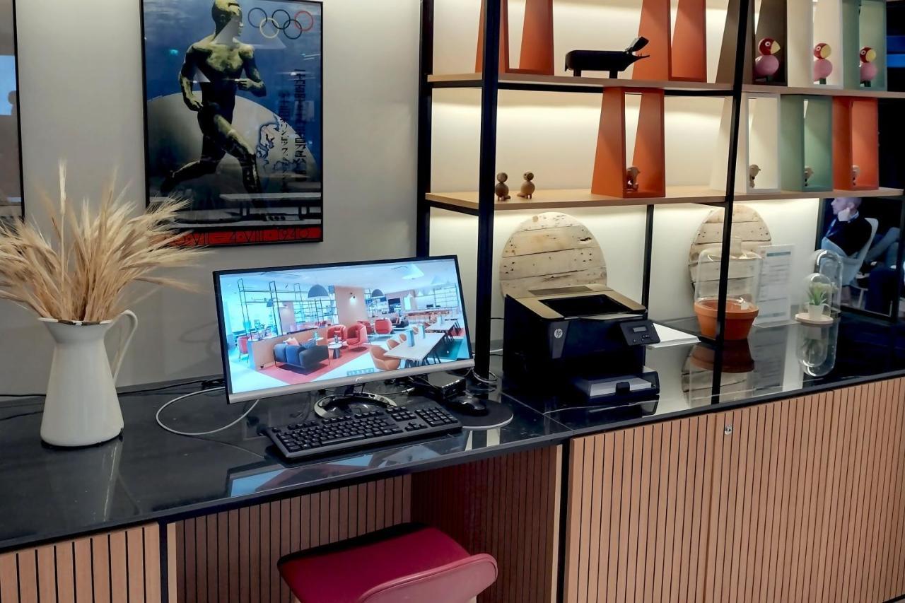 Holiday Inn Helsinki - Expo By Ihg Екстериор снимка