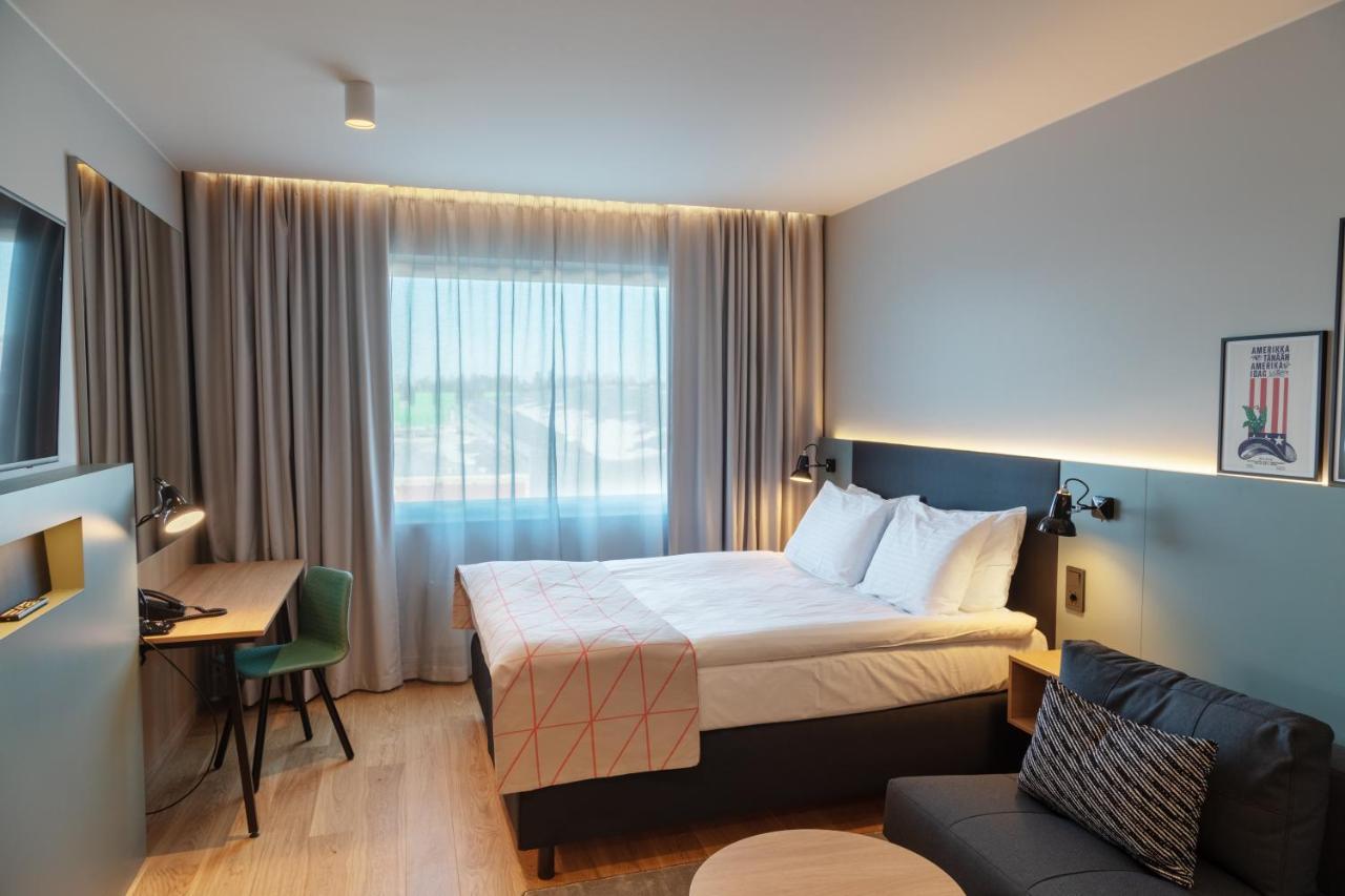 Holiday Inn Helsinki - Expo By Ihg Екстериор снимка